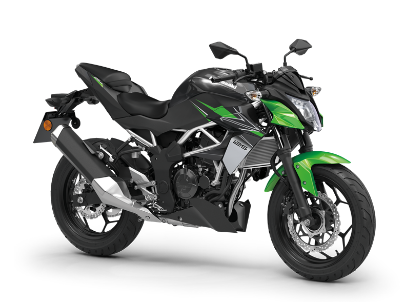 2024 Kawasaki Z125